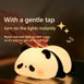 Cute Panda Squishy Animal Night Lamp
