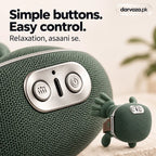 Bionic Shiatsu Neck and Shoulder Massager