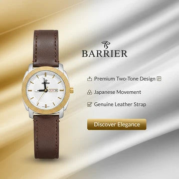 Bophieri Noble Brown Men Watch